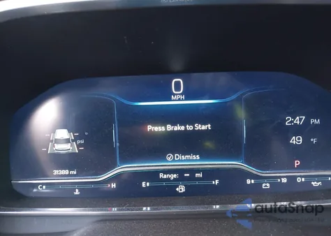 2023 Chevrolet Tahoe 2Wd Rst from USA, damaged, VIN 1GNSCRKD1PR165878